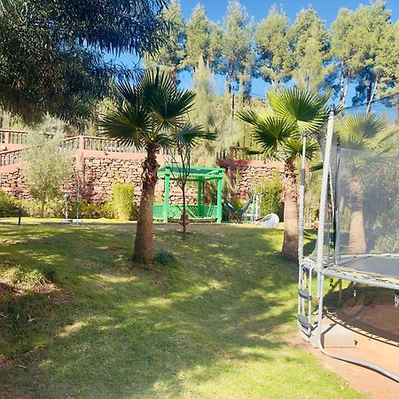 Aurocher Marrakech Ourika อูคายเมเด็น ภายนอก รูปภาพ