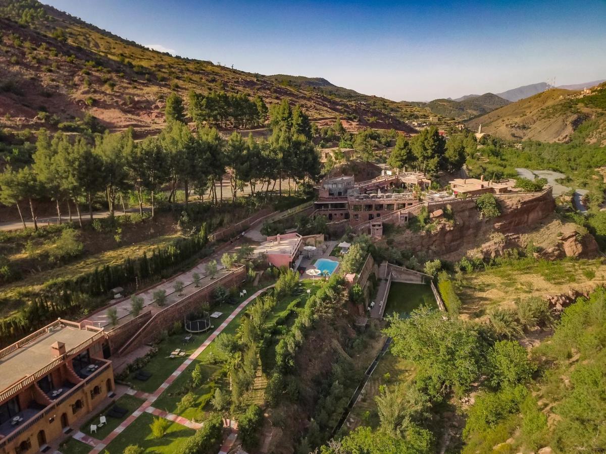 Aurocher Marrakech Ourika อูคายเมเด็น ภายนอก รูปภาพ