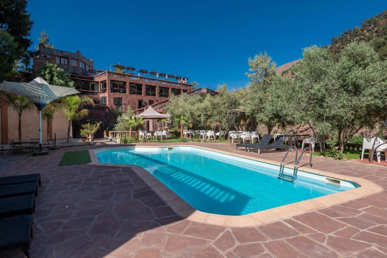 Aurocher Marrakech Ourika อูคายเมเด็น ภายนอก รูปภาพ