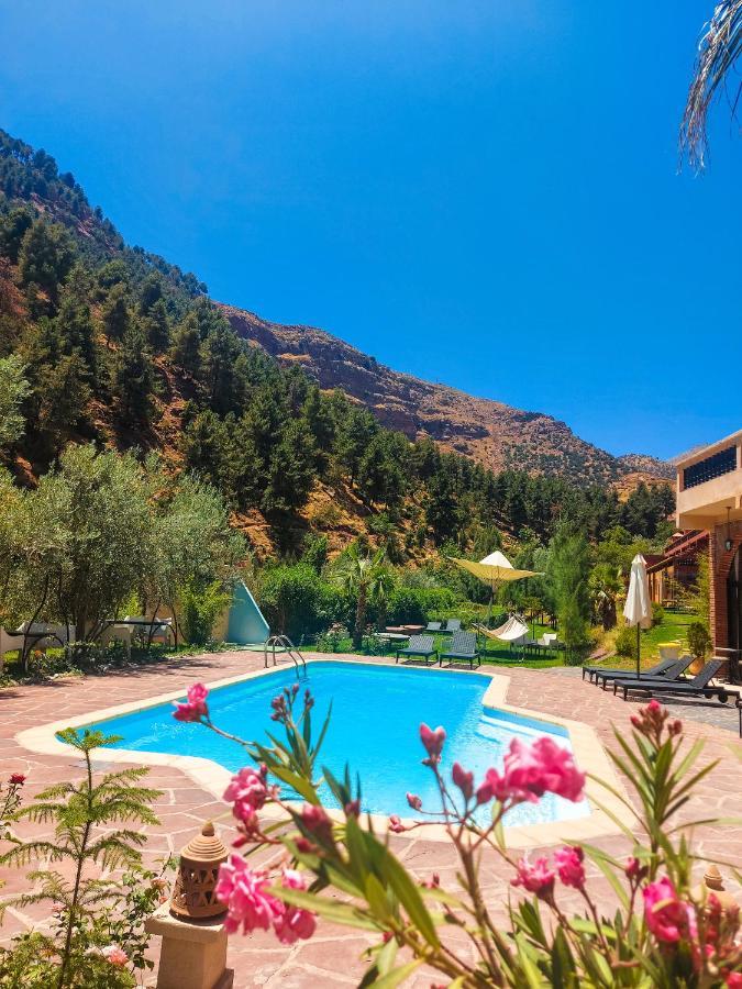 Aurocher Marrakech Ourika อูคายเมเด็น ภายนอก รูปภาพ