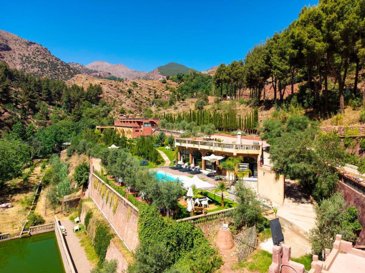 Aurocher Marrakech Ourika อูคายเมเด็น ภายนอก รูปภาพ