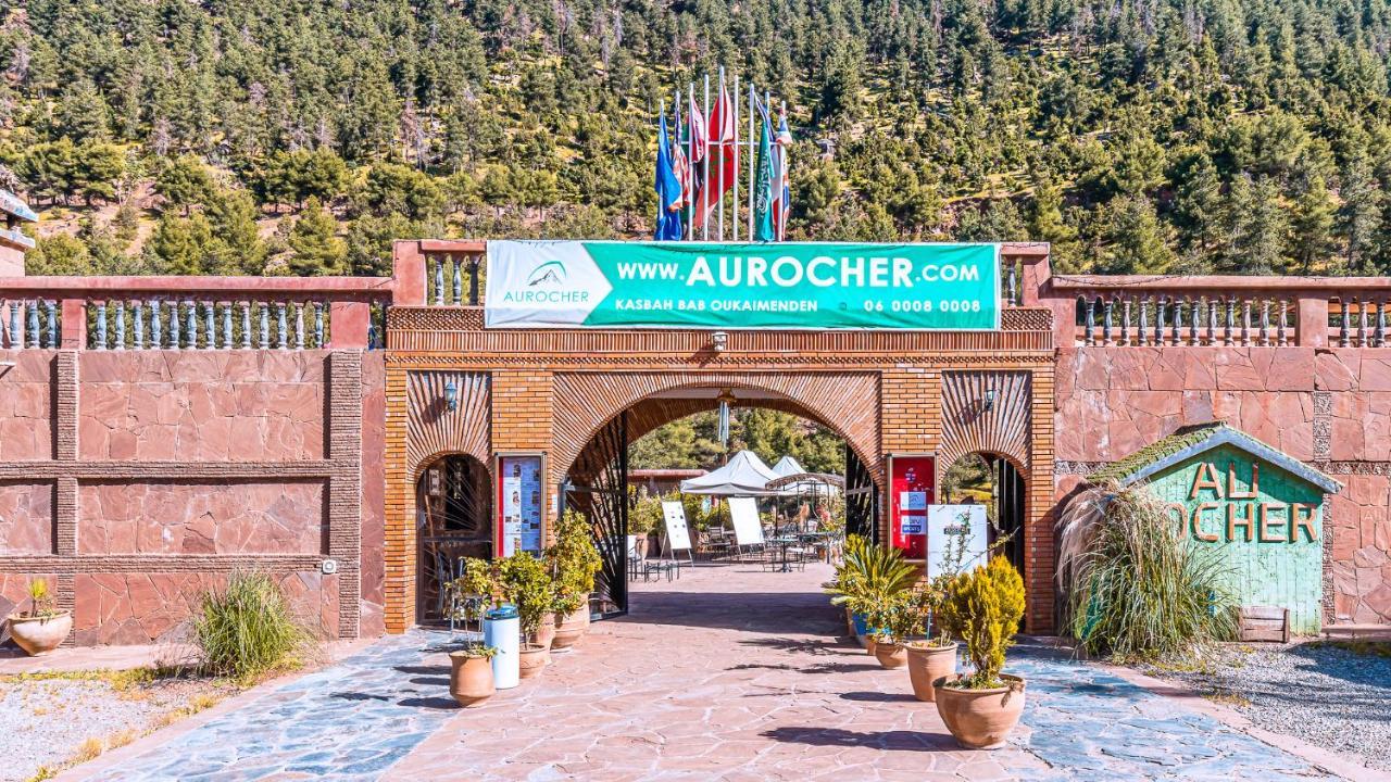 Aurocher Marrakech Ourika อูคายเมเด็น ภายนอก รูปภาพ