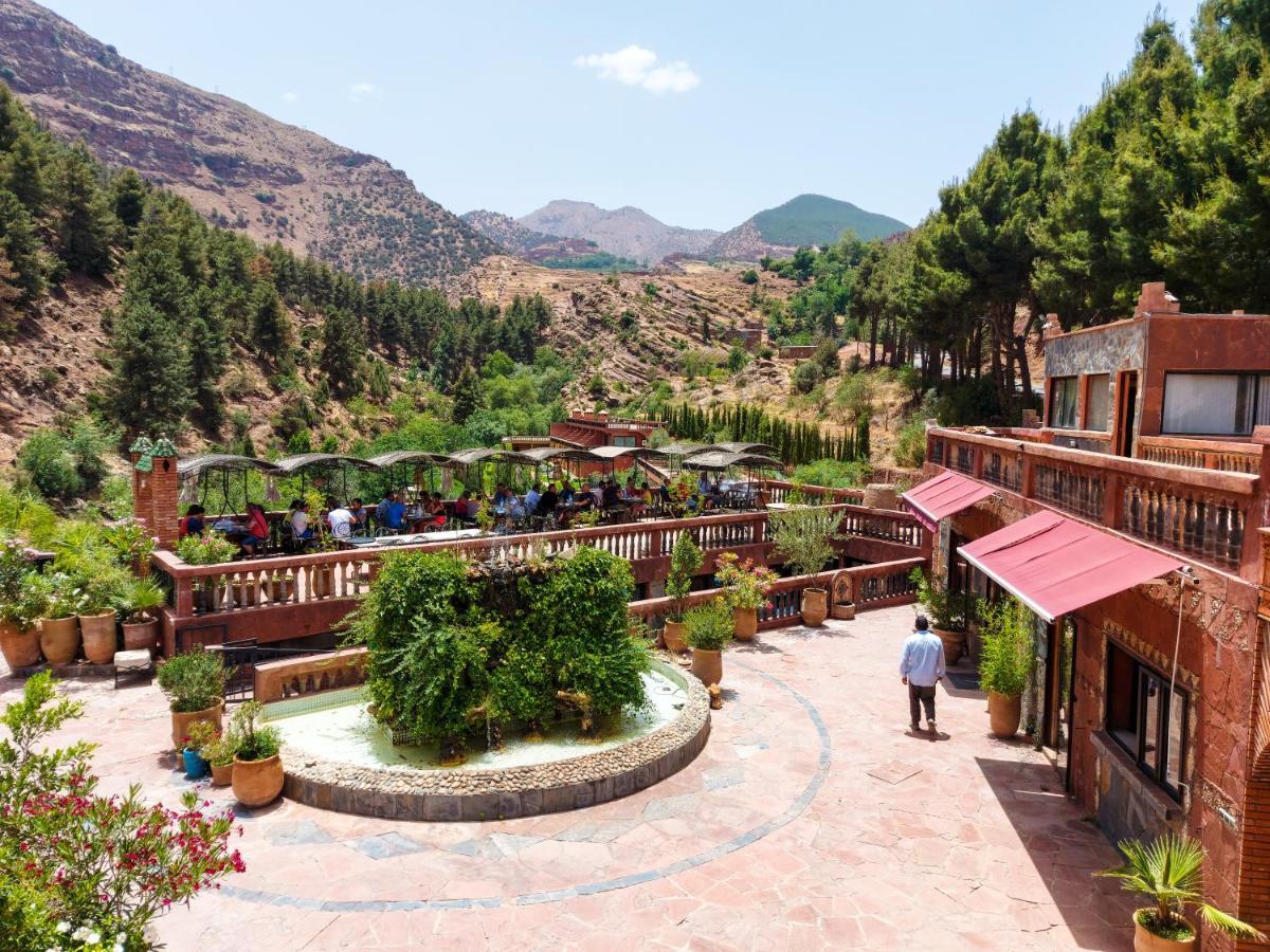 Aurocher Marrakech Ourika อูคายเมเด็น ภายนอก รูปภาพ