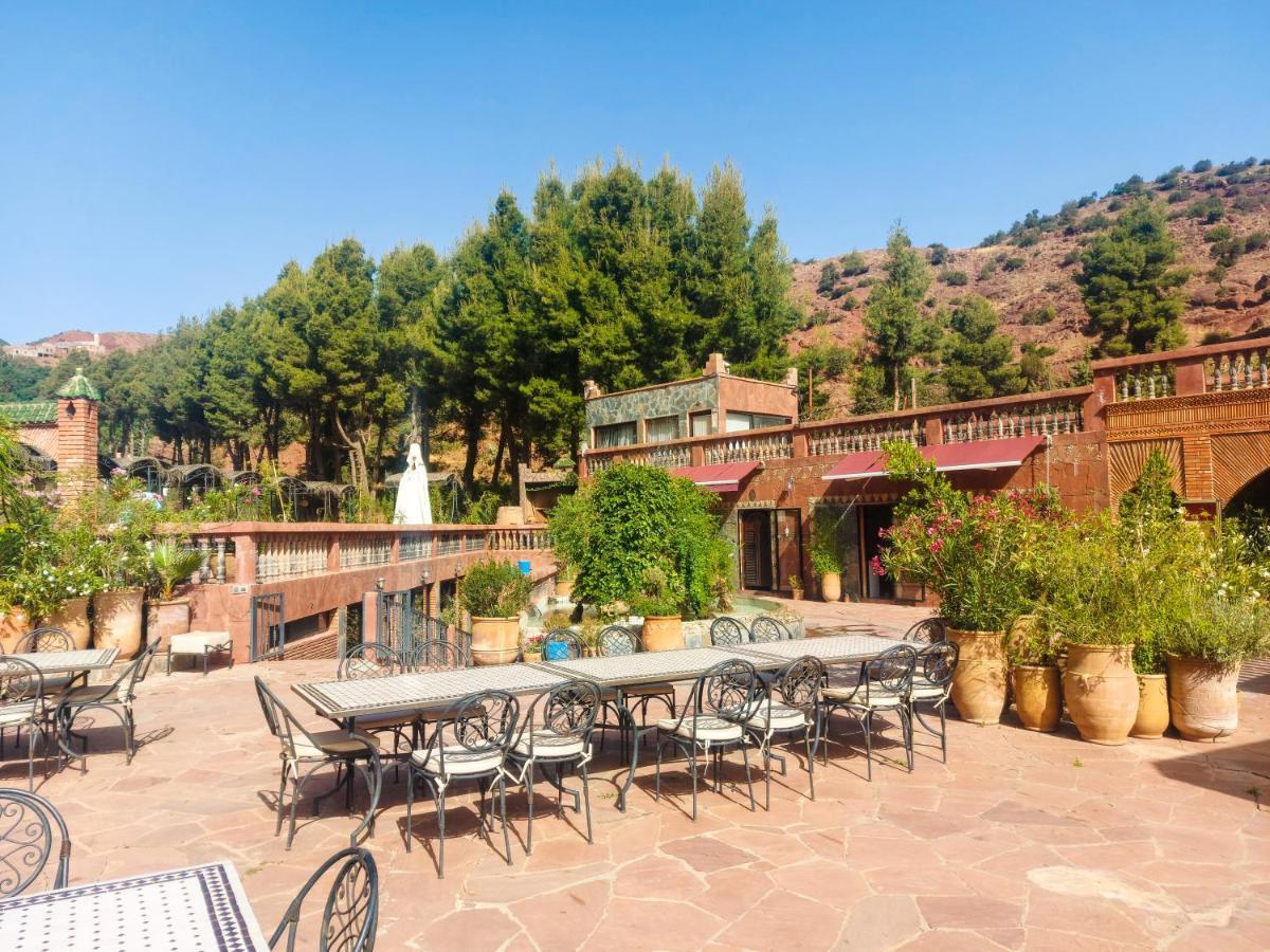 Aurocher Marrakech Ourika อูคายเมเด็น ภายนอก รูปภาพ