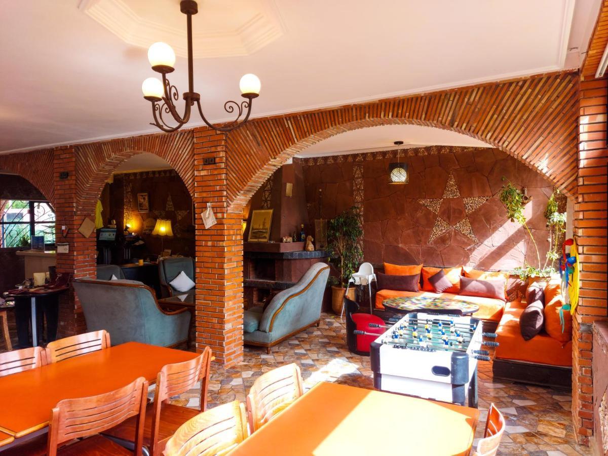 Aurocher Marrakech Ourika อูคายเมเด็น ภายนอก รูปภาพ