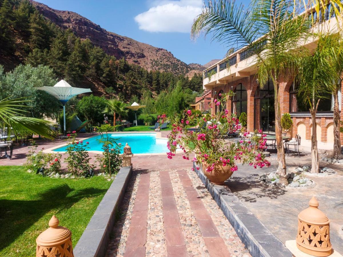 Aurocher Marrakech Ourika อูคายเมเด็น ภายนอก รูปภาพ
