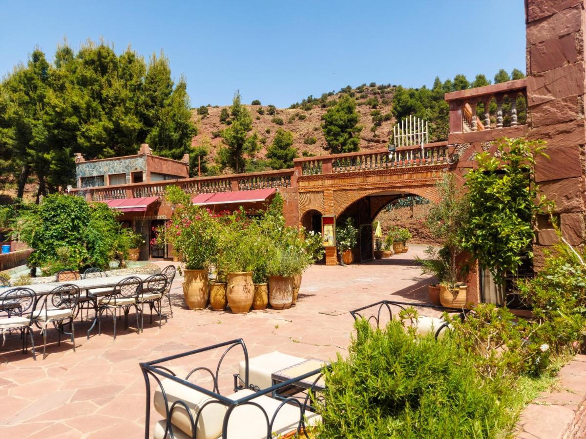 Aurocher Marrakech Ourika อูคายเมเด็น ภายนอก รูปภาพ