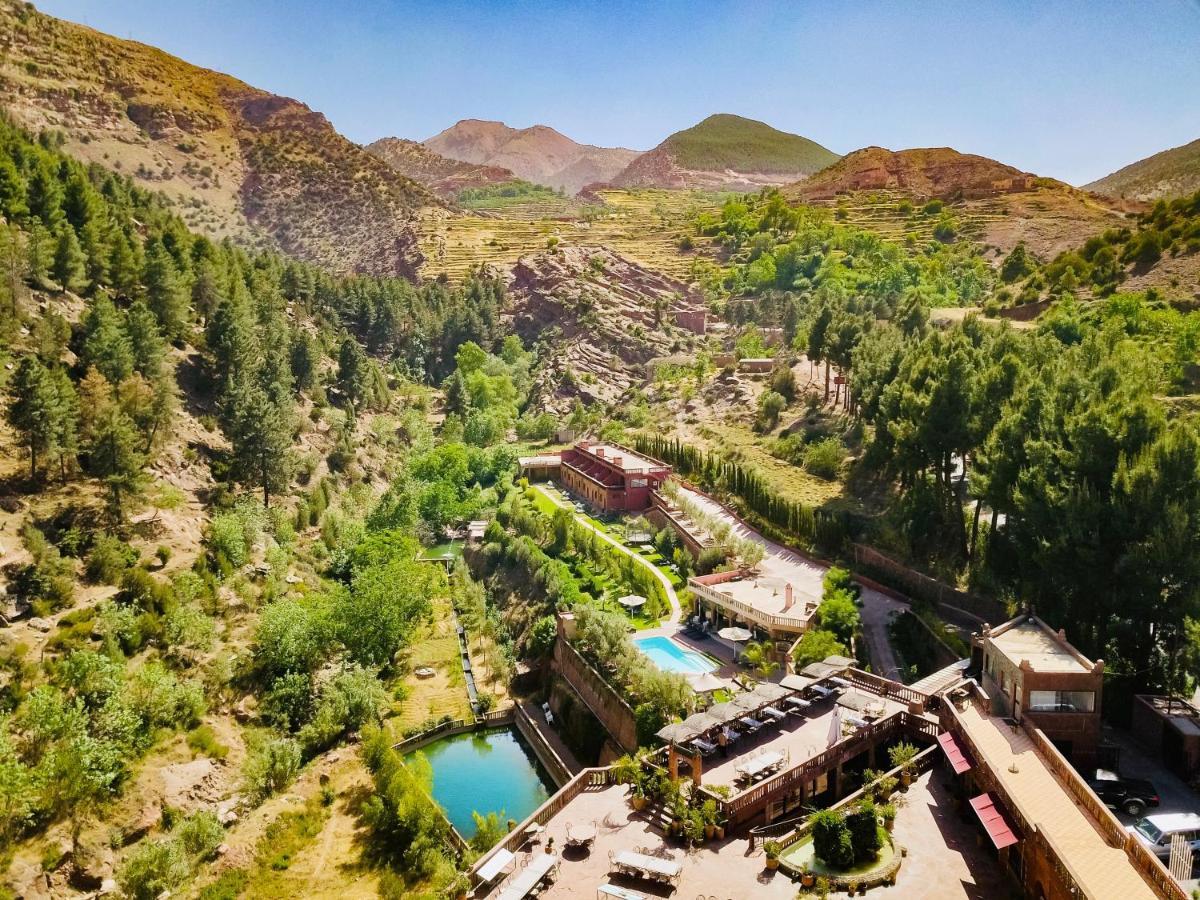 Aurocher Marrakech Ourika อูคายเมเด็น ภายนอก รูปภาพ