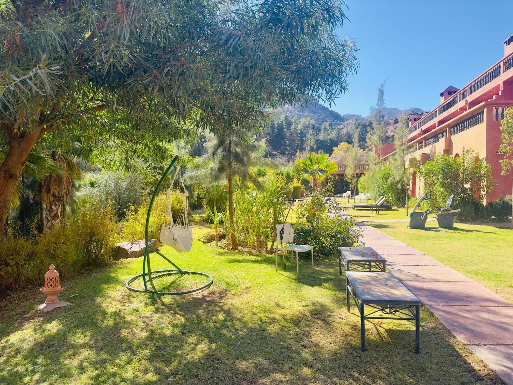 Aurocher Marrakech Ourika อูคายเมเด็น ภายนอก รูปภาพ