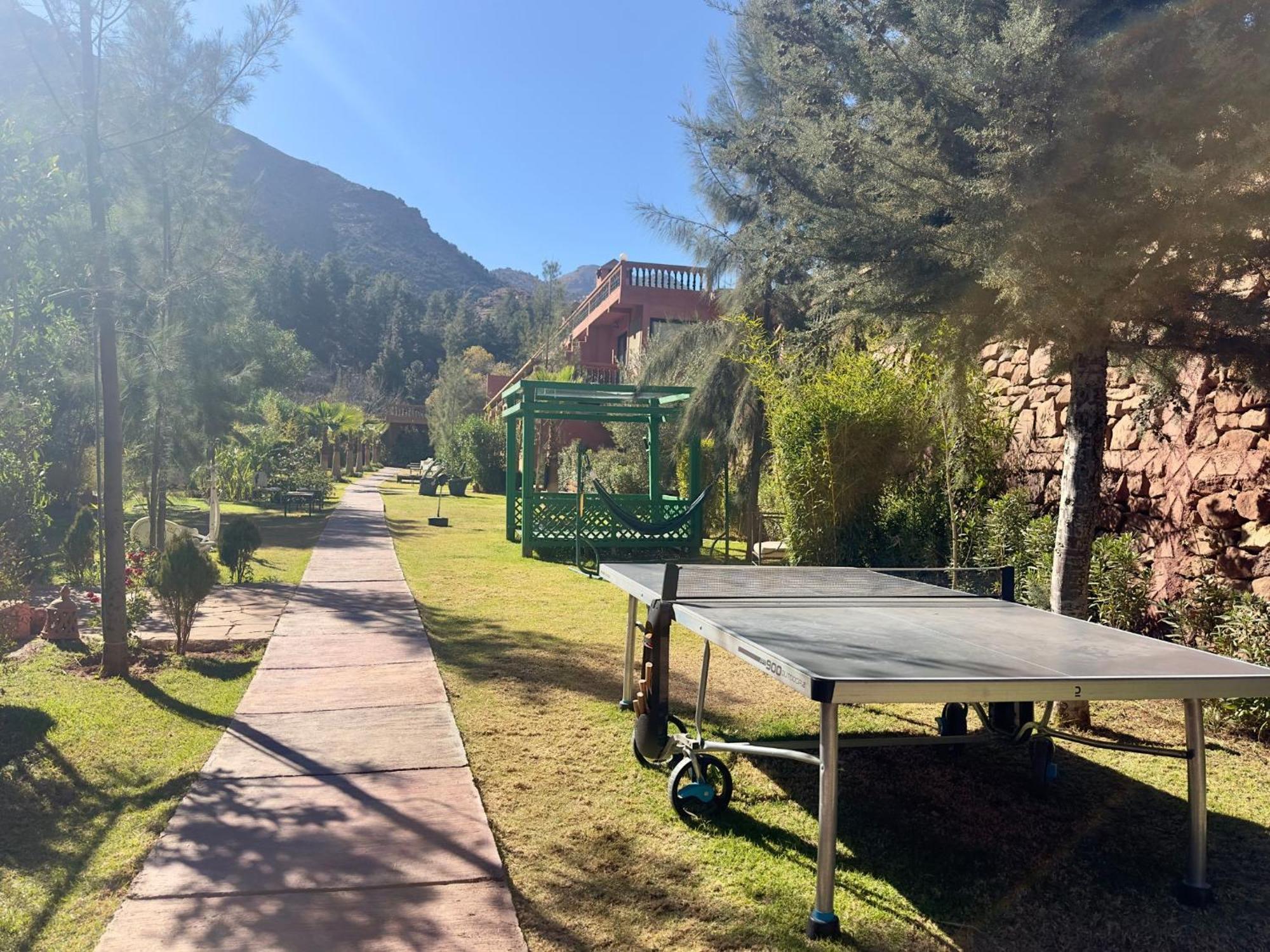 Aurocher Marrakech Ourika อูคายเมเด็น ภายนอก รูปภาพ