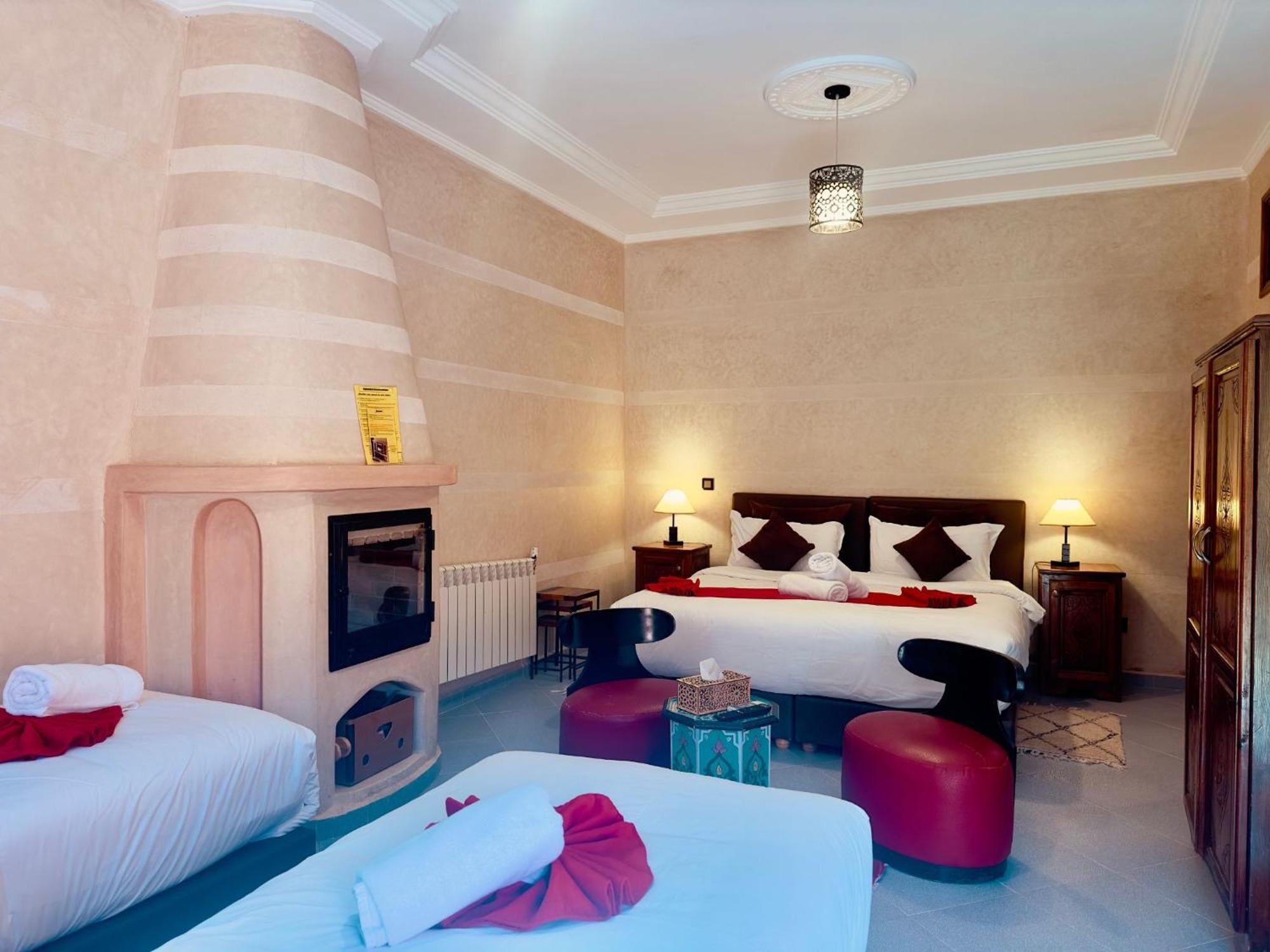 Aurocher Marrakech Ourika อูคายเมเด็น ภายนอก รูปภาพ