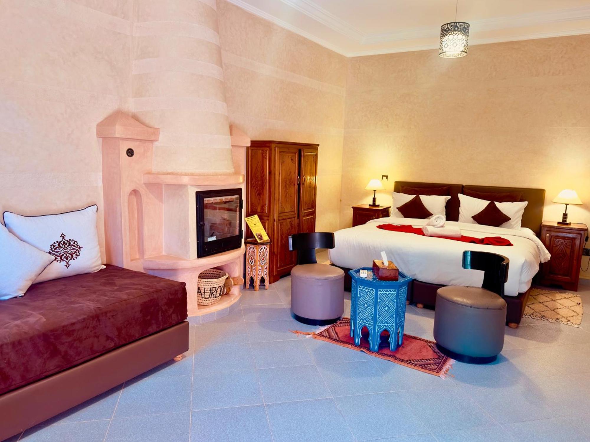 Aurocher Marrakech Ourika อูคายเมเด็น ภายนอก รูปภาพ